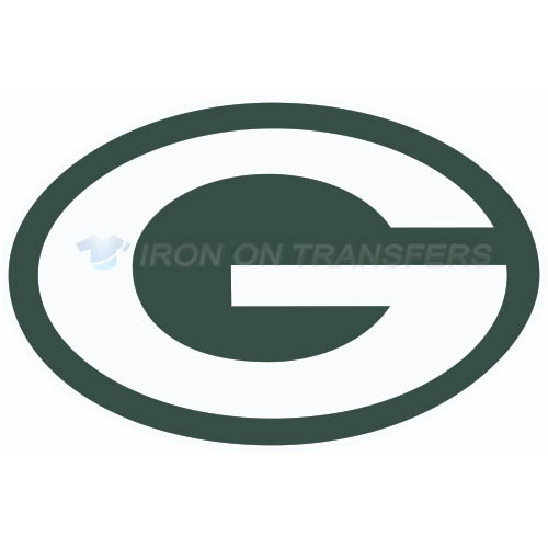 Green Bay Packers Iron-on Stickers (Heat Transfers)NO.526